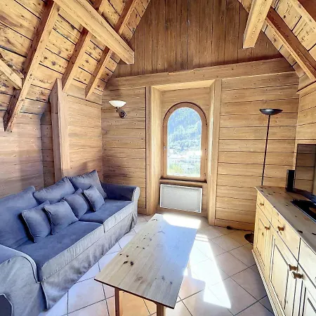 Chamonix: Appart. Standing 6 Pers, 3 Ch, Parking, Centre-ville - Fr-1-507-35 Apartment *