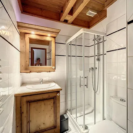 Chamonix: Appart. Standing 6 Pers, 3 Ch, Parking, Centre-ville - Fr-1-507-35