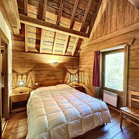 Chamonix: Appart. Standing 6 Pers, 3 Ch, Parking, Centre-ville - Fr-1-507-35 Διαμέρισμα