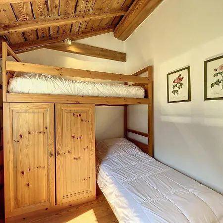 Chamonix: Appart. Standing 6 Pers, 3 Ch, Parking, Centre-ville - Fr-1-507-35