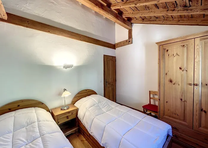 Lejlighed Chamonix: Appart. Standing 6 Pers, 3 Ch, Parking, Centre-ville - Fr-1-507-35 Chamonix