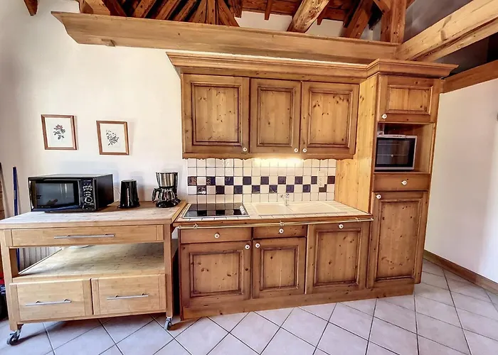 Chamonix: Appart. Standing 6 Pers, 3 Ch, Parking, Centre-ville - Fr-1-507-35 *