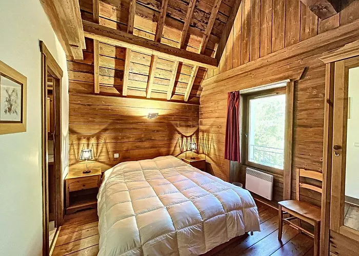 Chamonix: Appart. Standing 6 Pers, 3 Ch, Parking, Centre-ville - Fr-1-507-35 Lejlighed