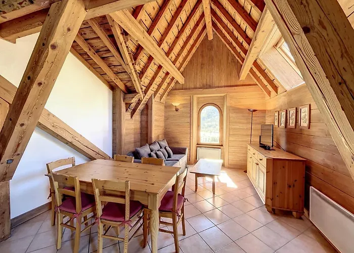 Chamonix: Appart. Standing 6 Pers, 3 Ch, Parking, Centre-ville - Fr-1-507-35 Chamonix