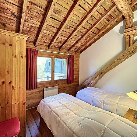 Chamonix: Appart. Standing 6 Pers, 3 Ch, Parking, Centre-ville - Fr-1-507-35 Chamonix