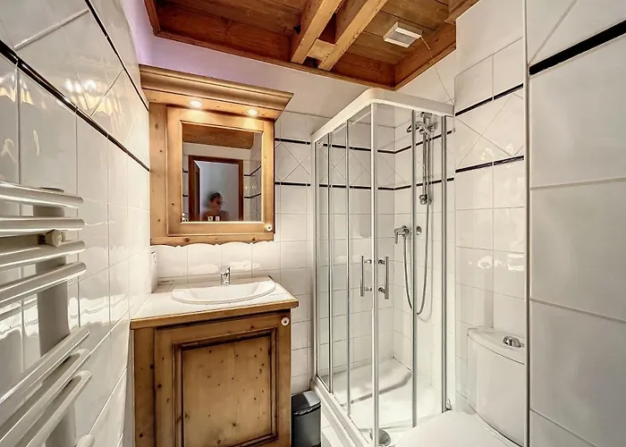 Chamonix: Appart. Standing 6 Pers, 3 Ch, Parking, Centre-ville - Fr-1-507-35