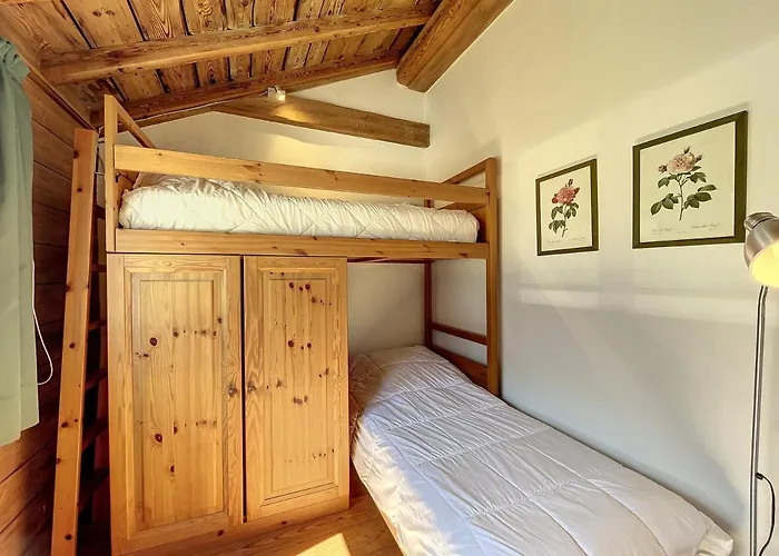 Chamonix: Appart. Standing 6 Pers, 3 Ch, Parking, Centre-ville - Fr-1-507-35